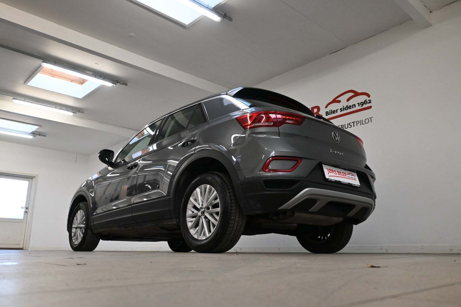 VW T-Roc 1,5 TSi 150 Life DSG