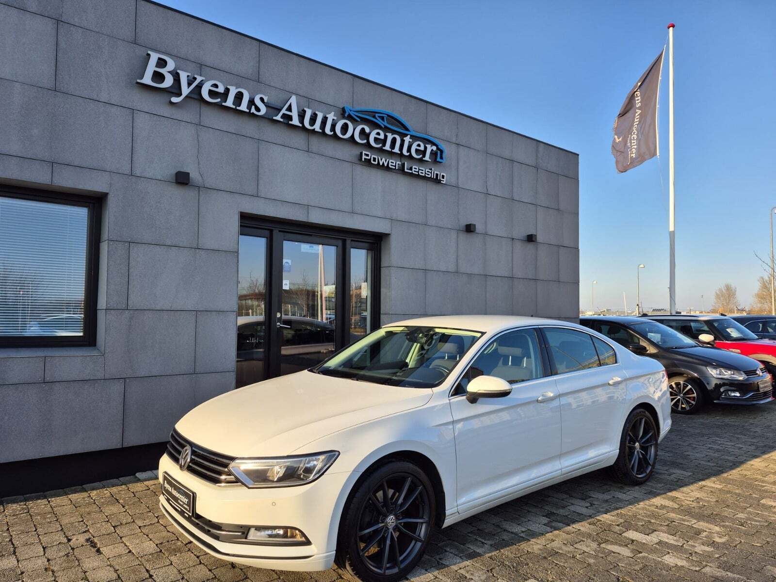 VW Passat 1,4 TSi 150 Comfortline DSG