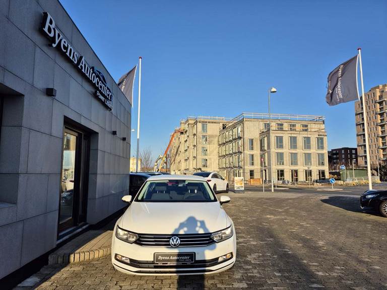 VW Passat 1,4 TSi 150 Comfortline DSG