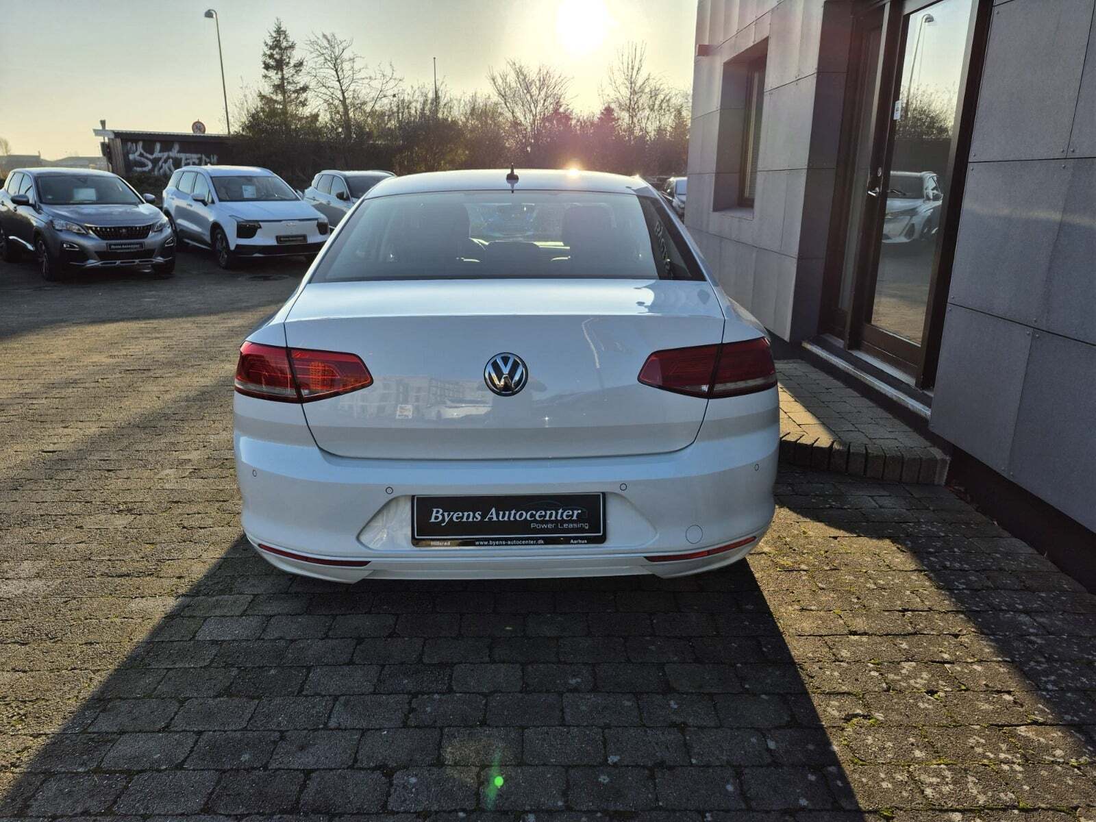 VW Passat 1,4 TSi 150 Comfortline DSG