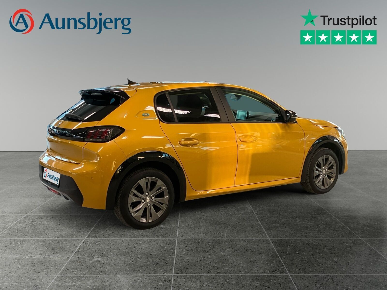 Peugeot e-208 50 Active Pack