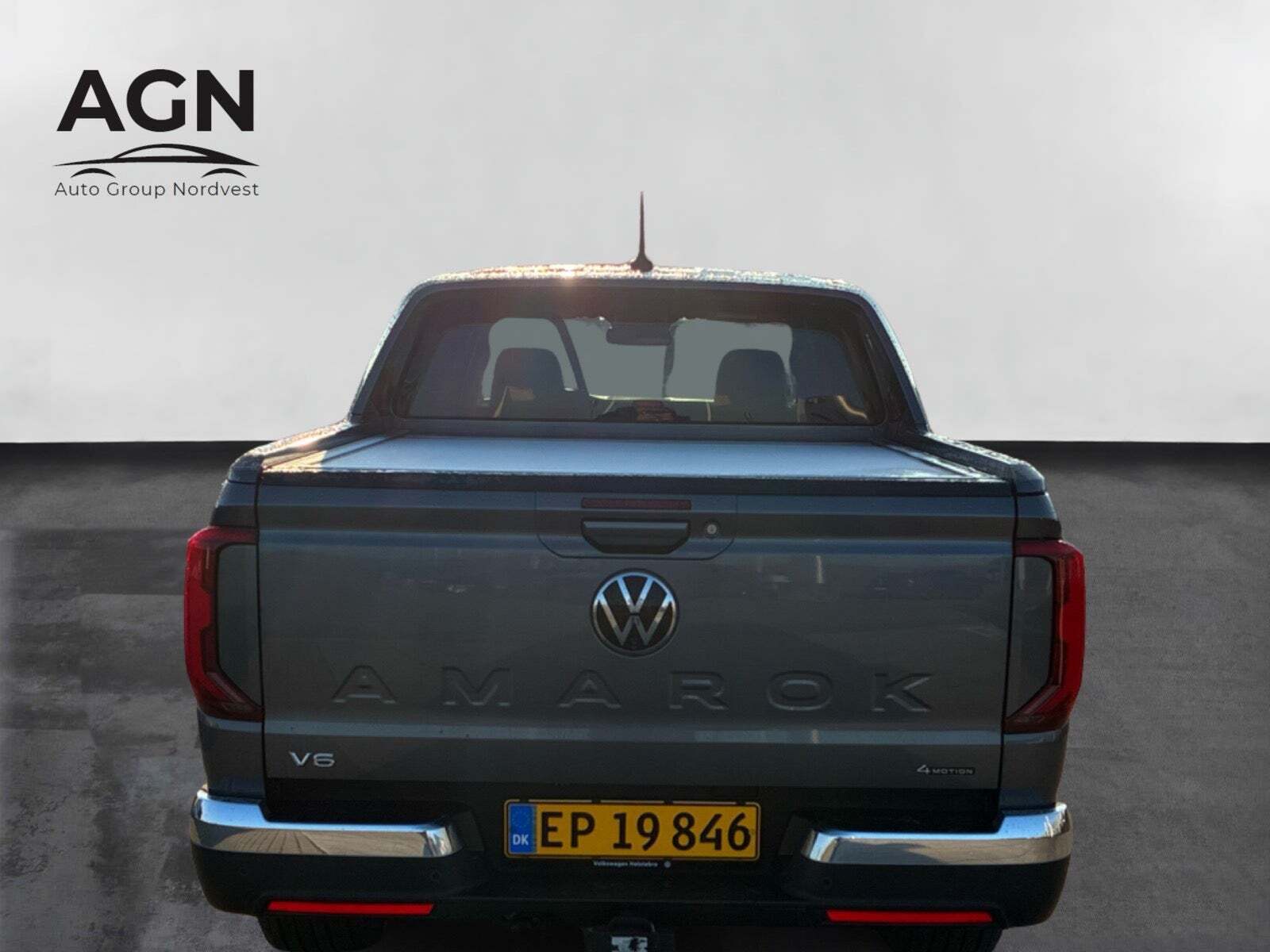VW Amarok 3,0 TDi 240 Aventura aut. 4Motion