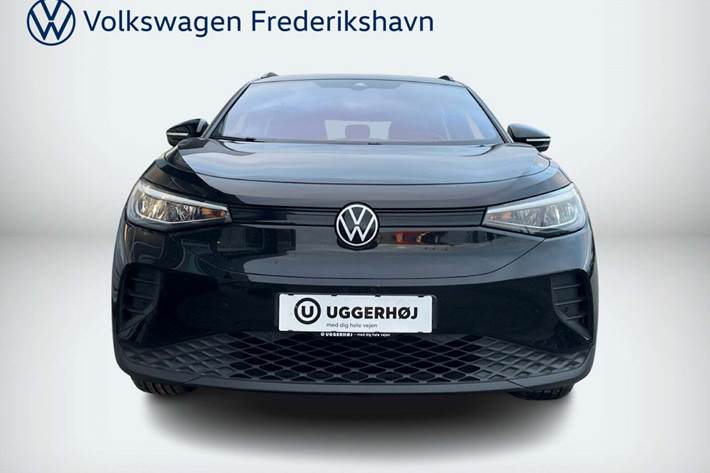 Sort VW ID.4 fra 2022