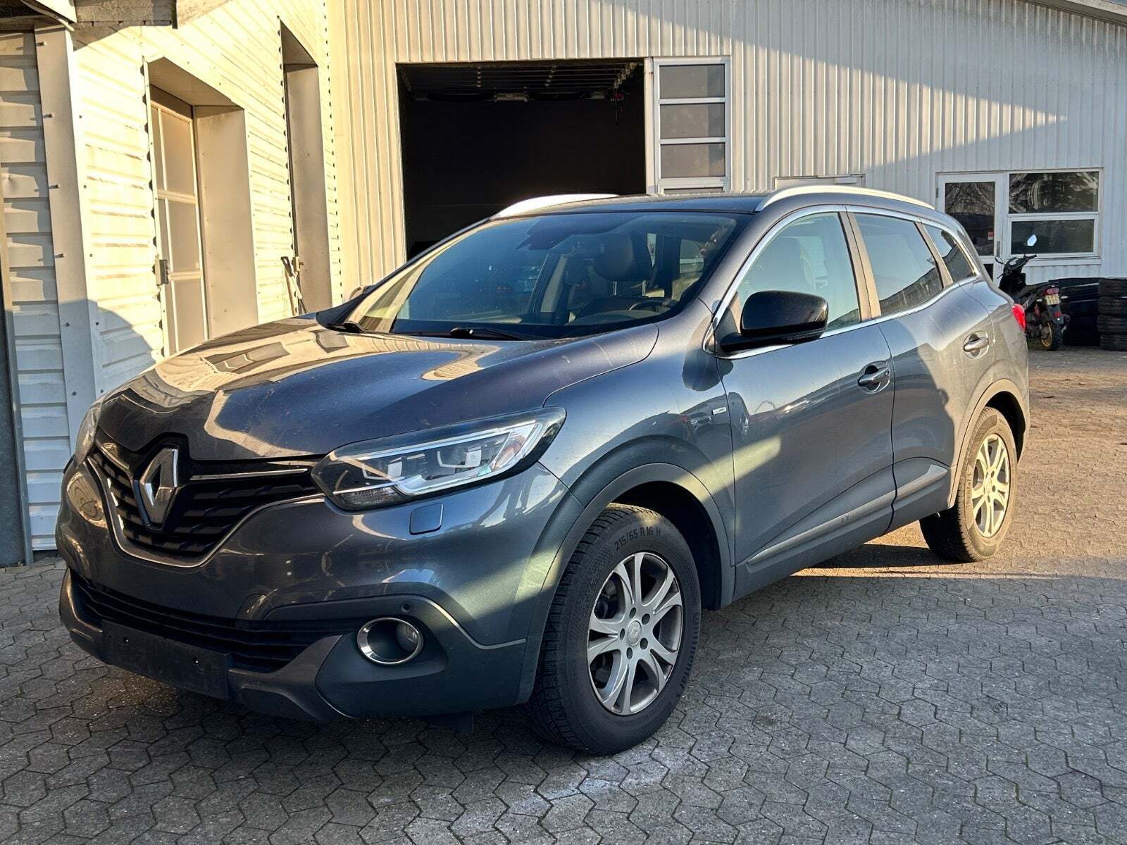 Renault Kadjar 1,5 dCi 110 Bose Edition EDC