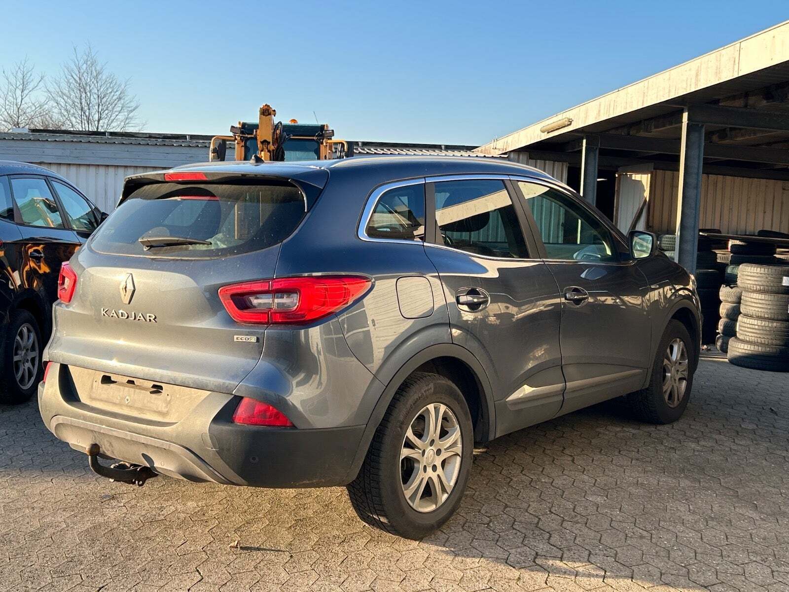 Renault Kadjar 1,5 dCi 110 Bose Edition EDC