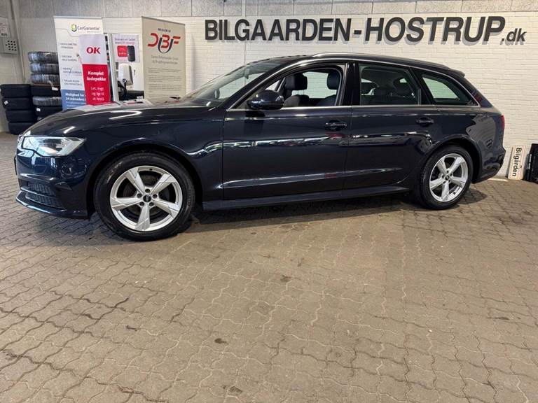 Audi A6 2,0 TDi 190 Ultra Avant S-tr.