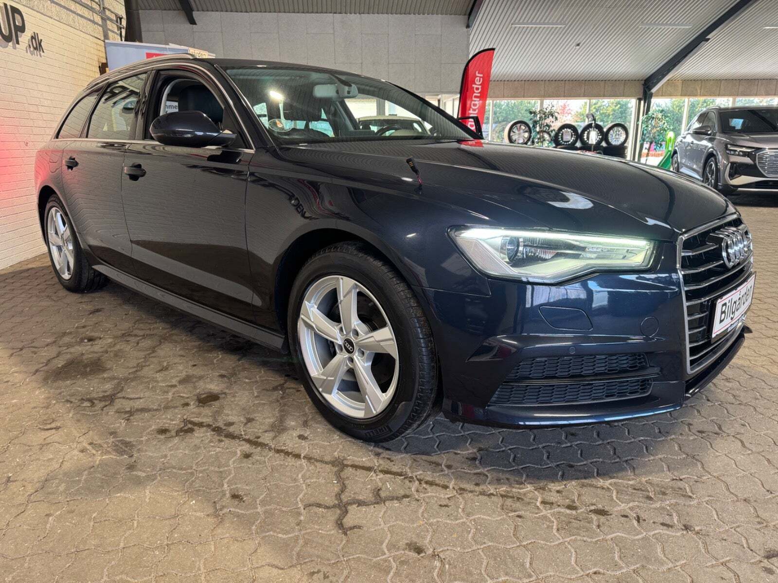 Audi A6 2,0 TDi 190 Ultra Avant S-tr.