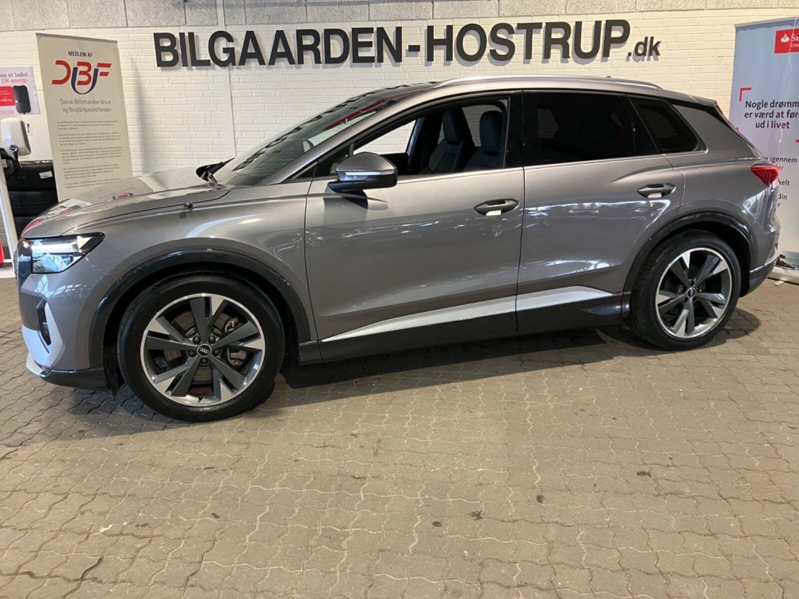 Audi Q4 e-tron 40 S-line