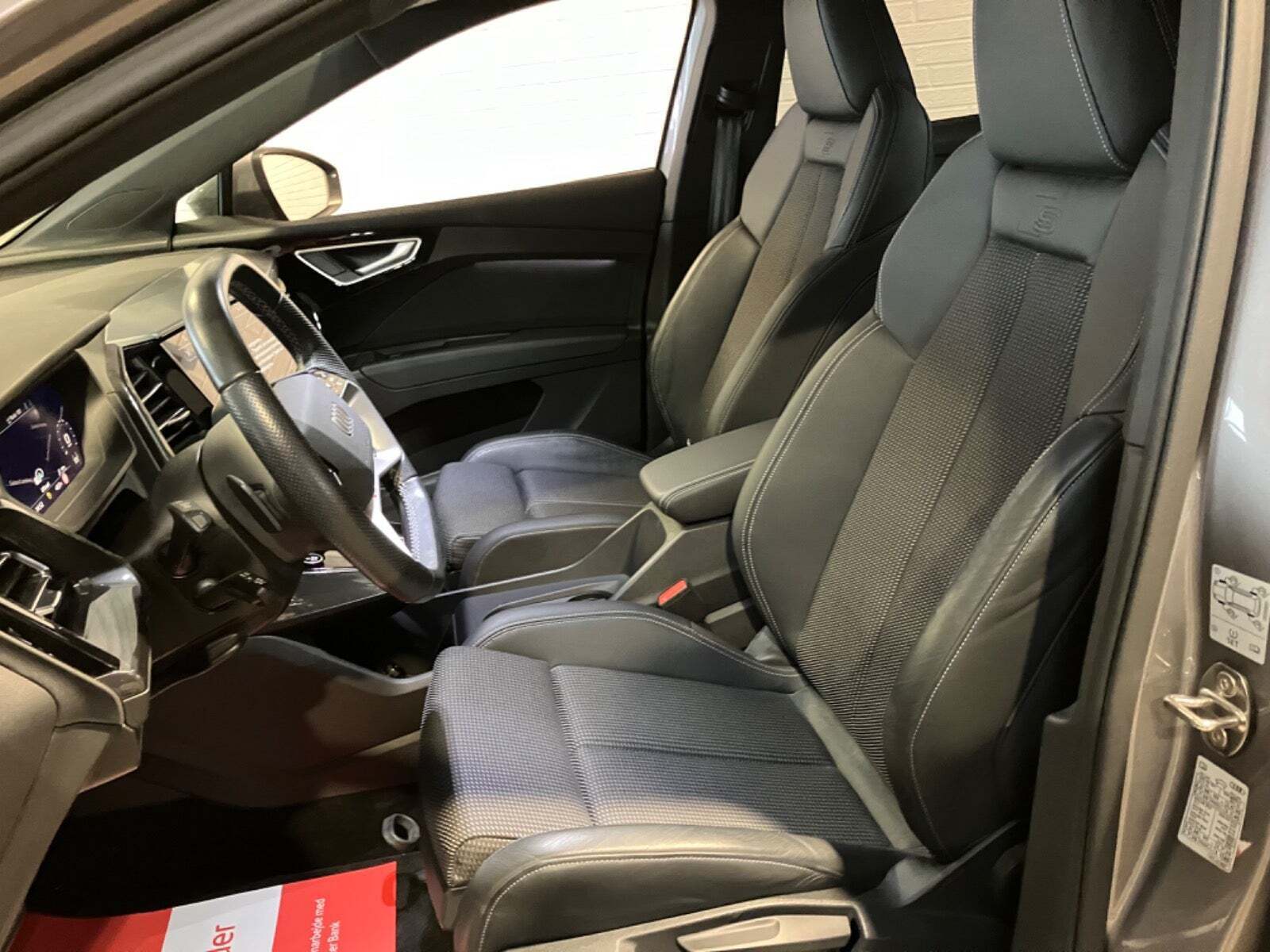 Audi Q4 e-tron 40 S-line