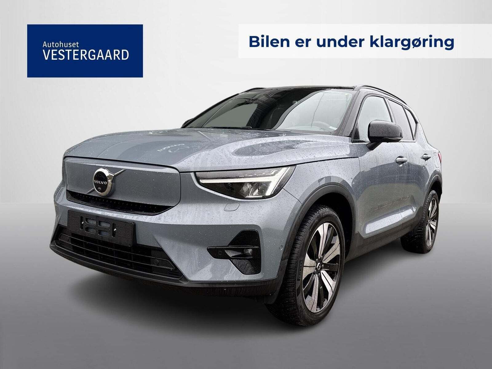 Volvo XC40 P6 ReCharge Ultimate