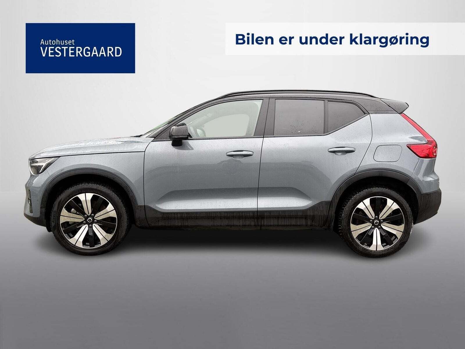 Volvo XC40 P6 ReCharge Ultimate
