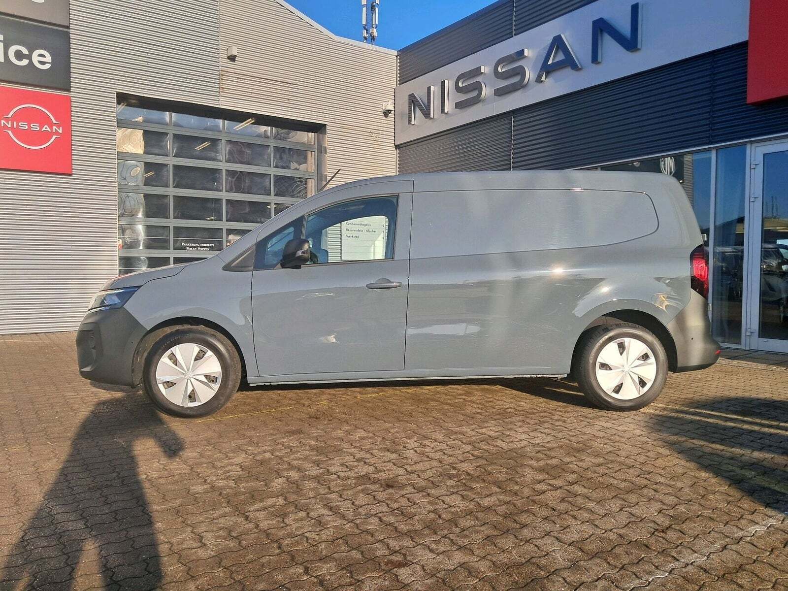 Nissan Townstar 45 N-Connecta L2H1