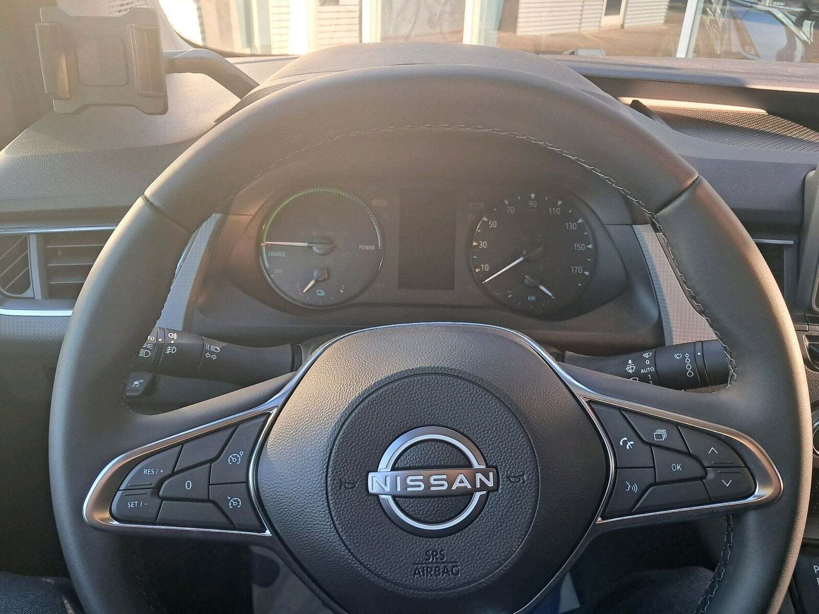 Nissan Townstar 45 N-Connecta L2H1