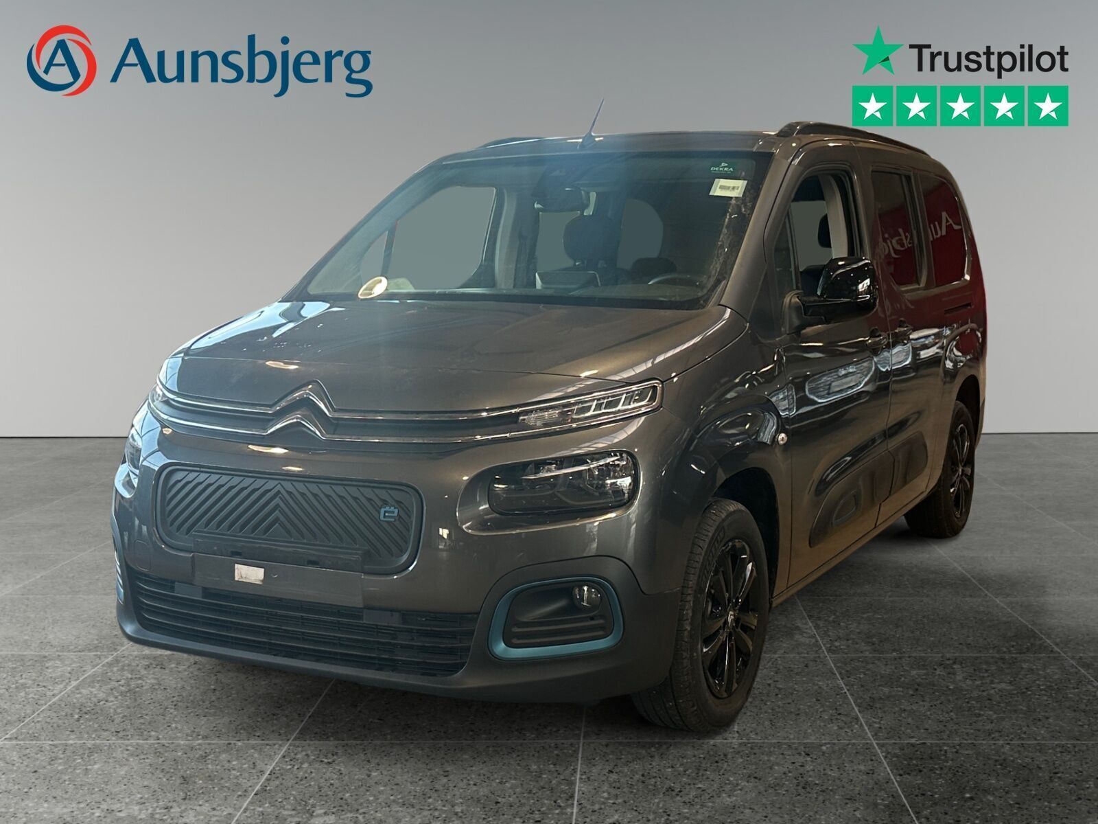 Citroën ë-Berlingo 50 Shine Pack XL
