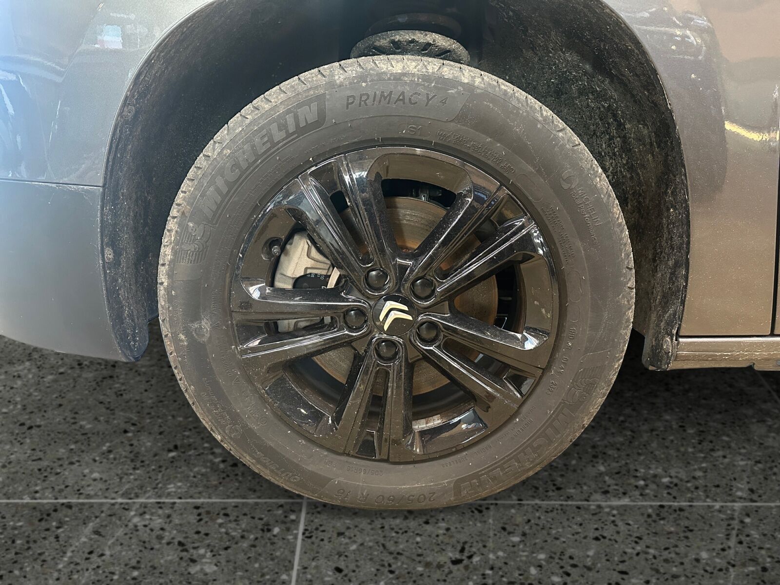 Citroën ë-Berlingo 50 Shine Pack XL