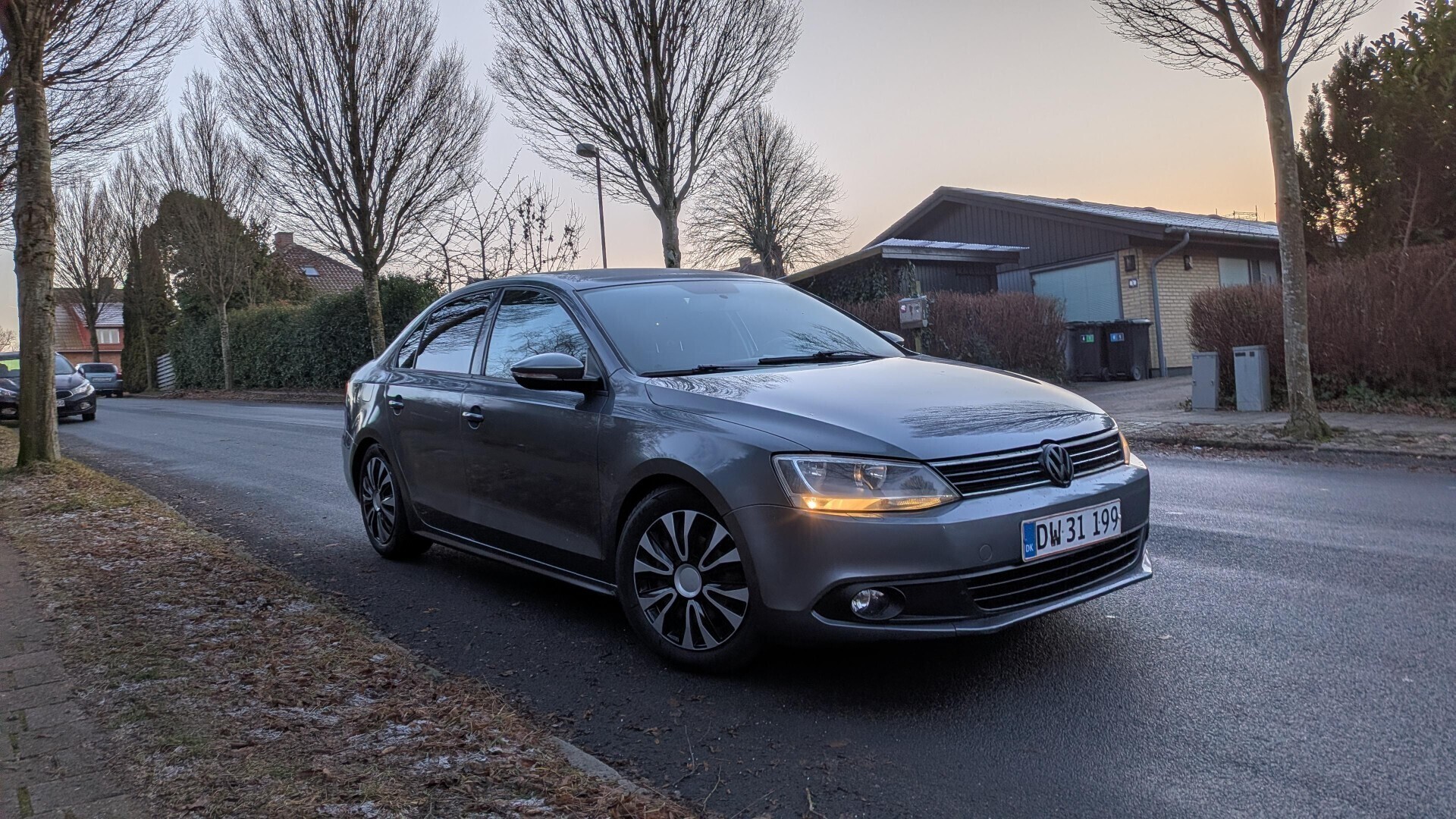 VW Jetta 1,2 TSI