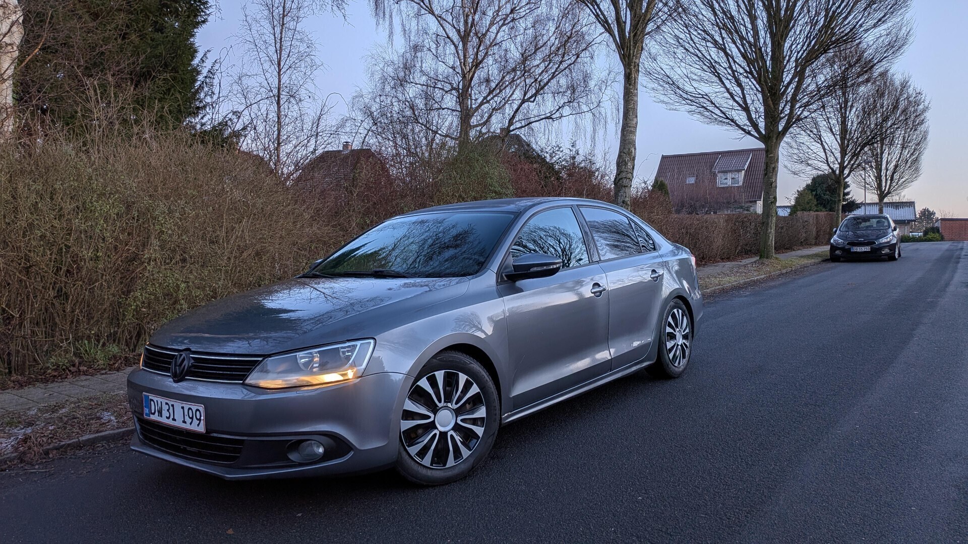 VW Jetta 1,2 TSI