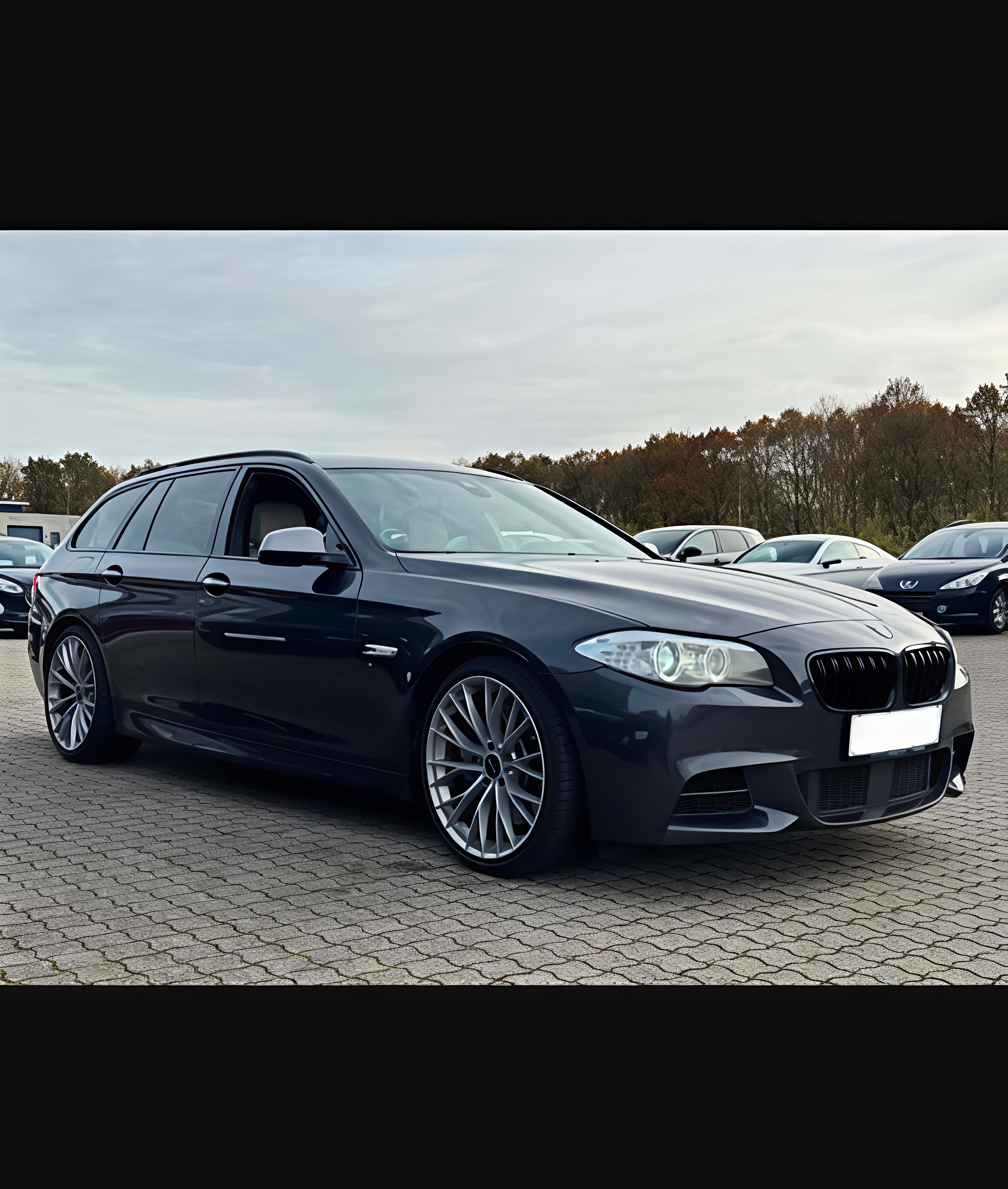BMW M550d 3,0 my91