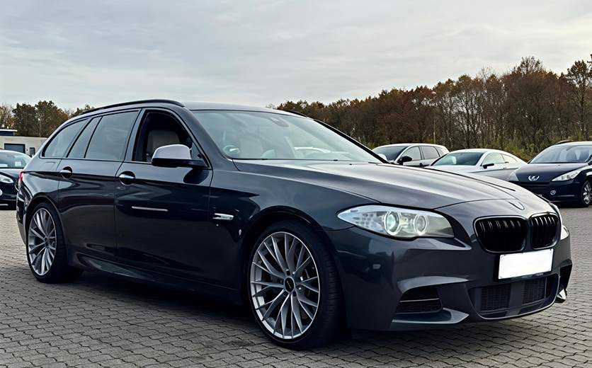 BMW M550d 3,0 my91