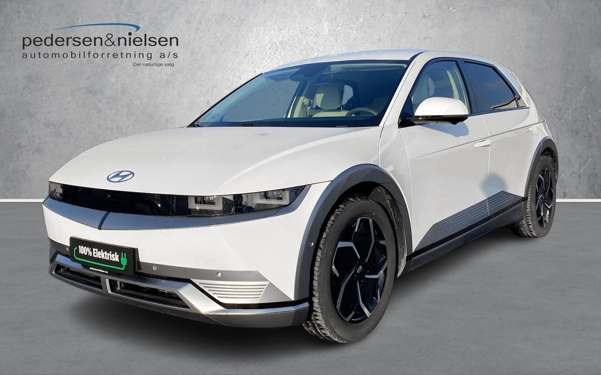 Hyundai Ioniq 5 Electric 72,6 kWh Uniq 218HK 5d Aut.