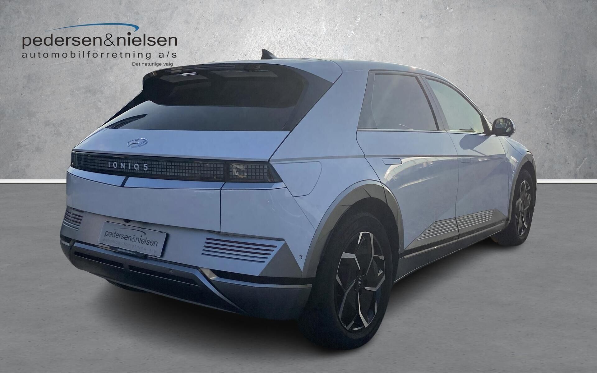 Hyundai Ioniq 5 Electric 72,6 kWh Uniq 218HK 5d Aut.