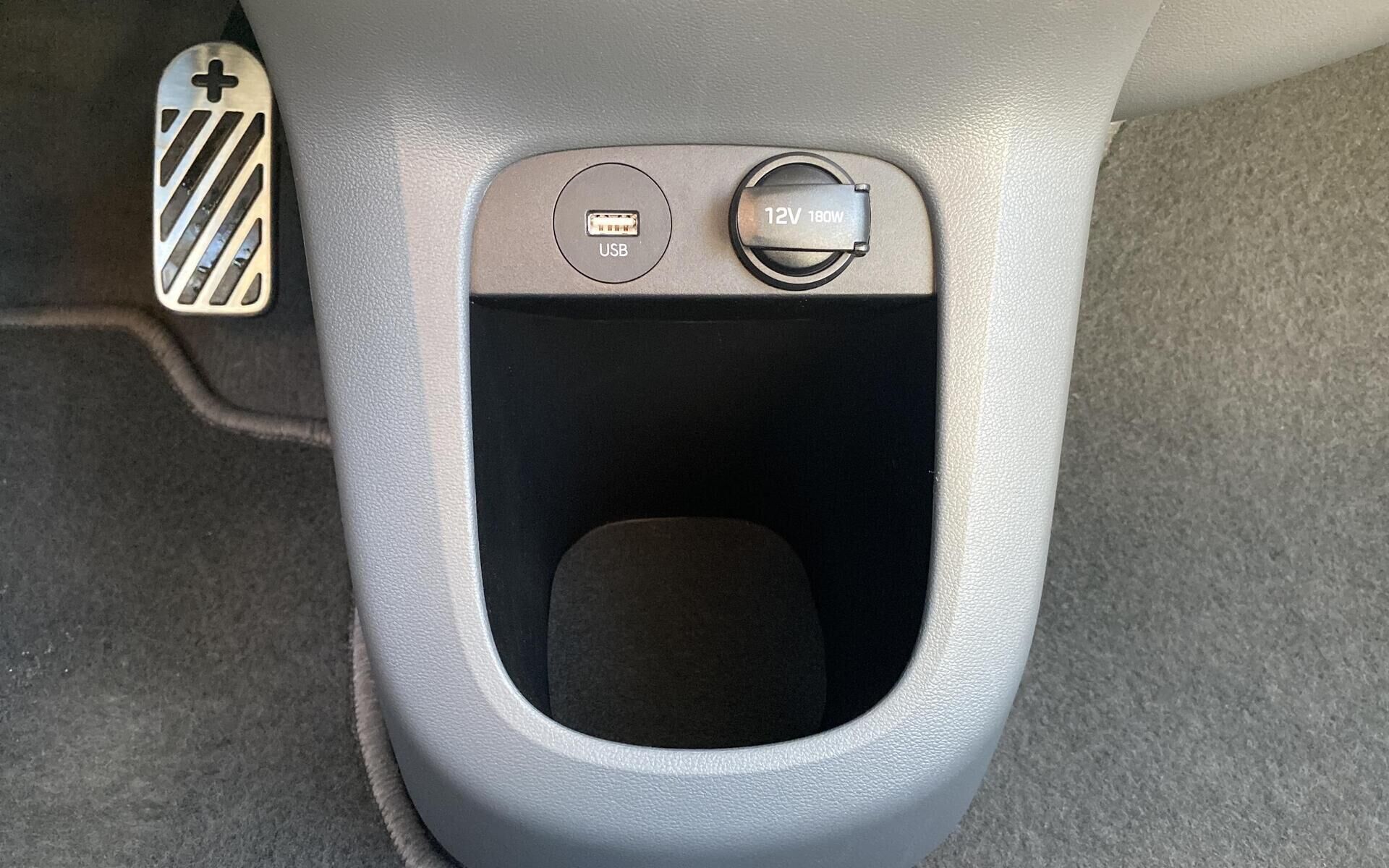 Hvid Hyundai Ioniq 5 fra 2021