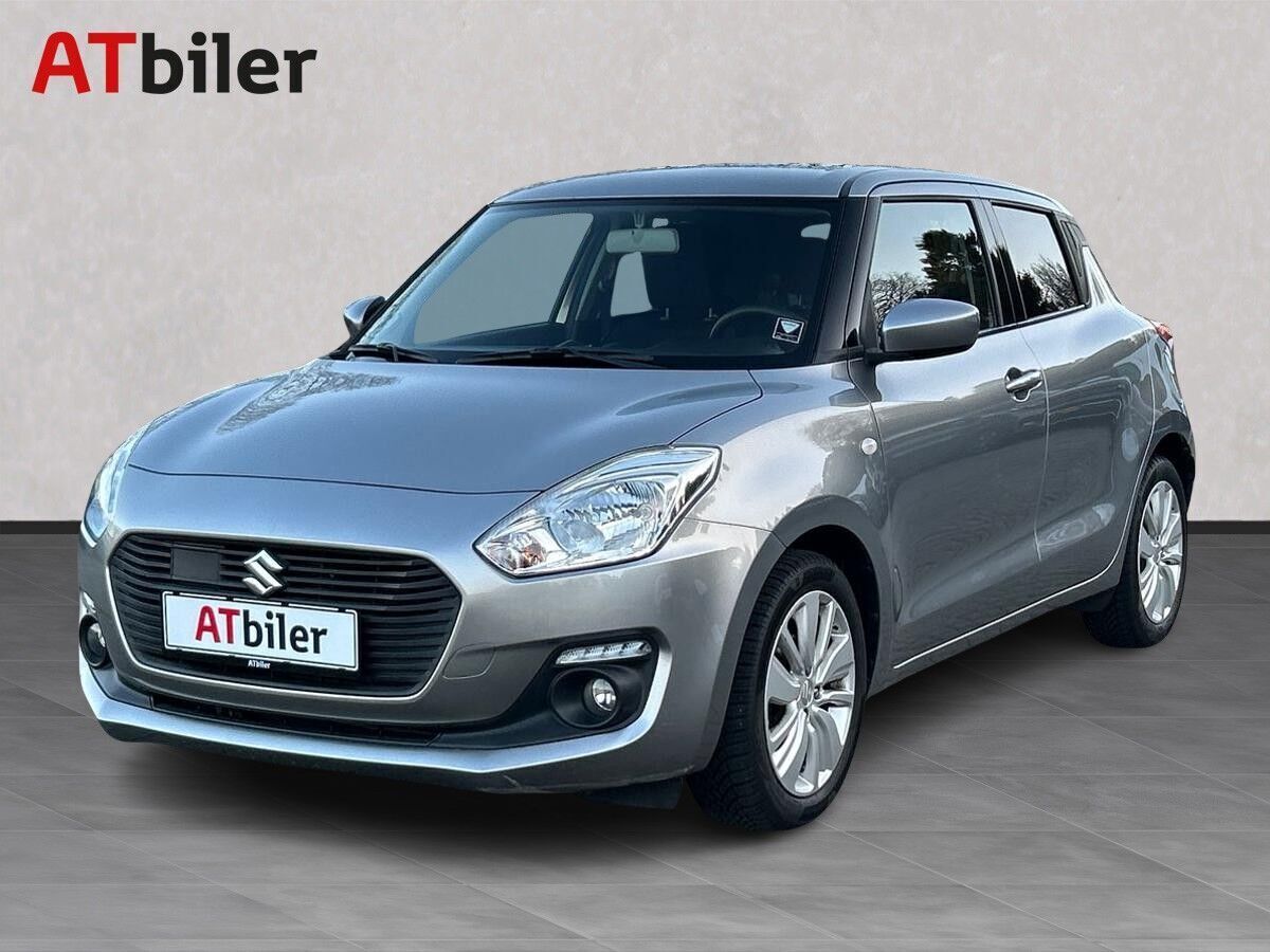 Suzuki Swift 1,2 Dualjet  Mild hybrid Action Star AEB Hybrid 90HK 5d