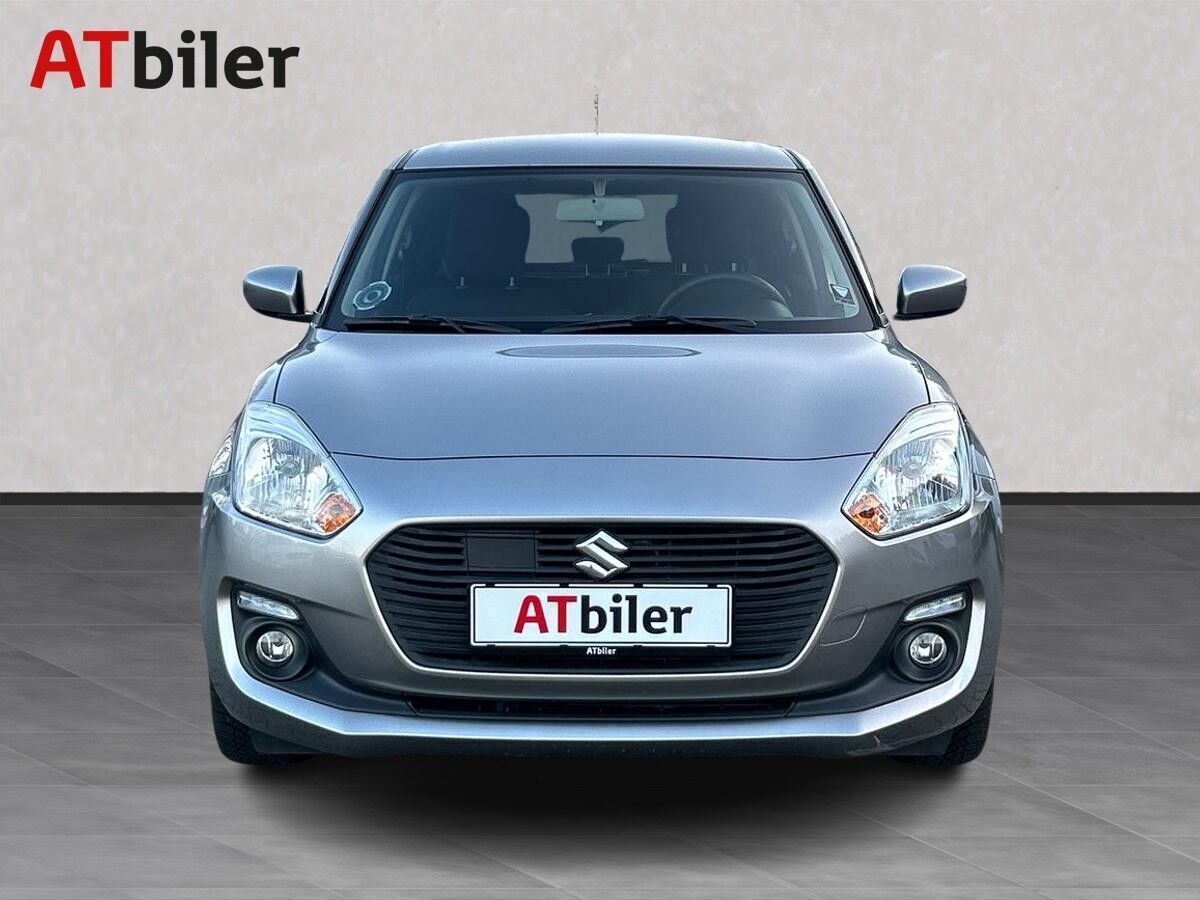Suzuki Swift 1,2 Dualjet  Mild hybrid Action Star AEB Hybrid 90HK 5d