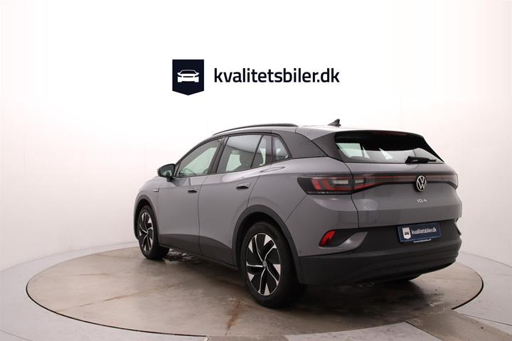 Grå VW ID.4 fra 2022