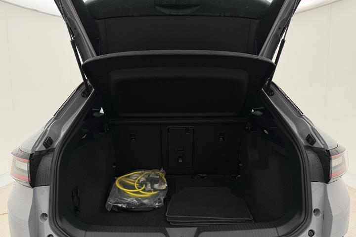 Grå VW ID.4 fra 2022