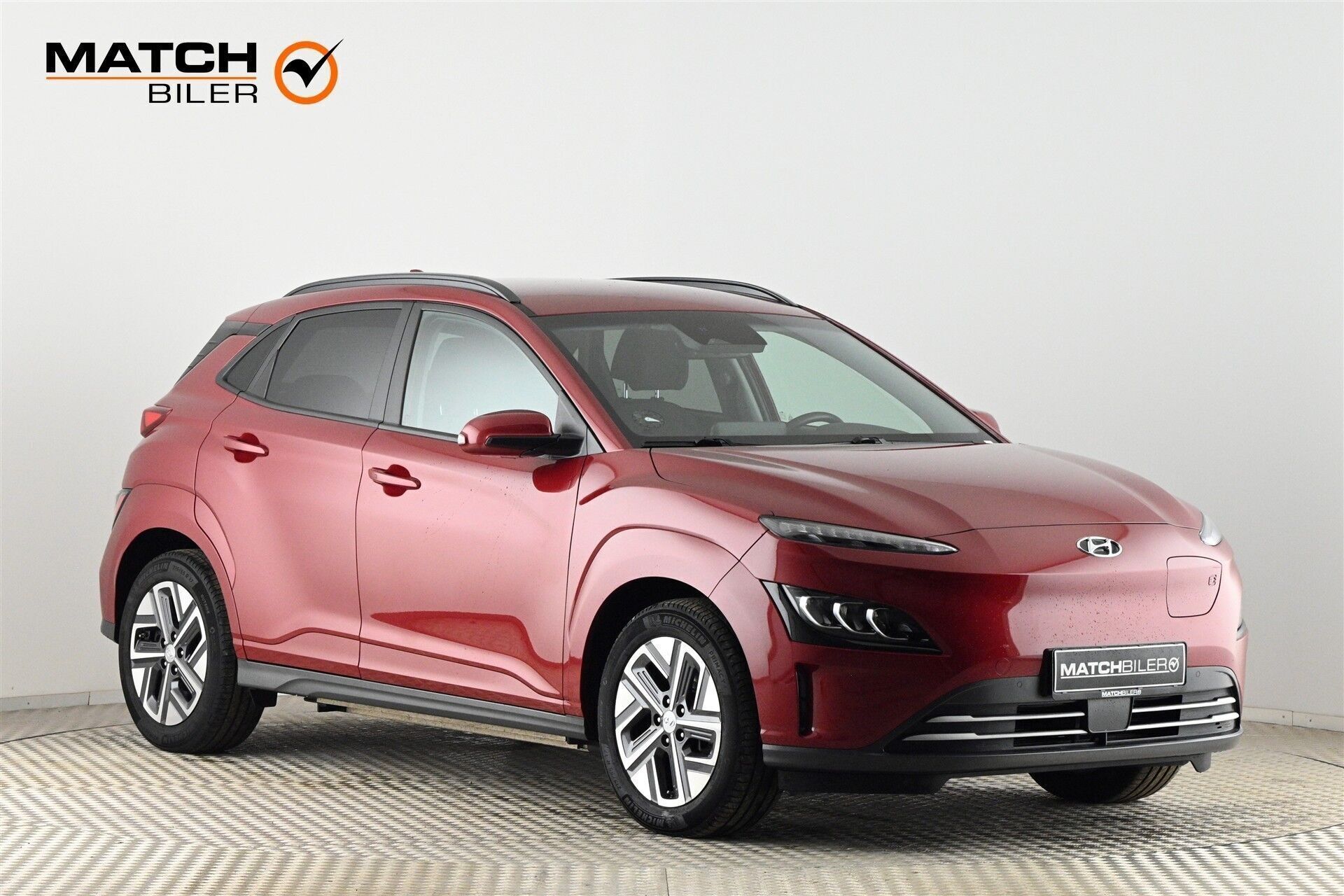 Hyundai Kona EL Advanced 136HK 5d Aut.
