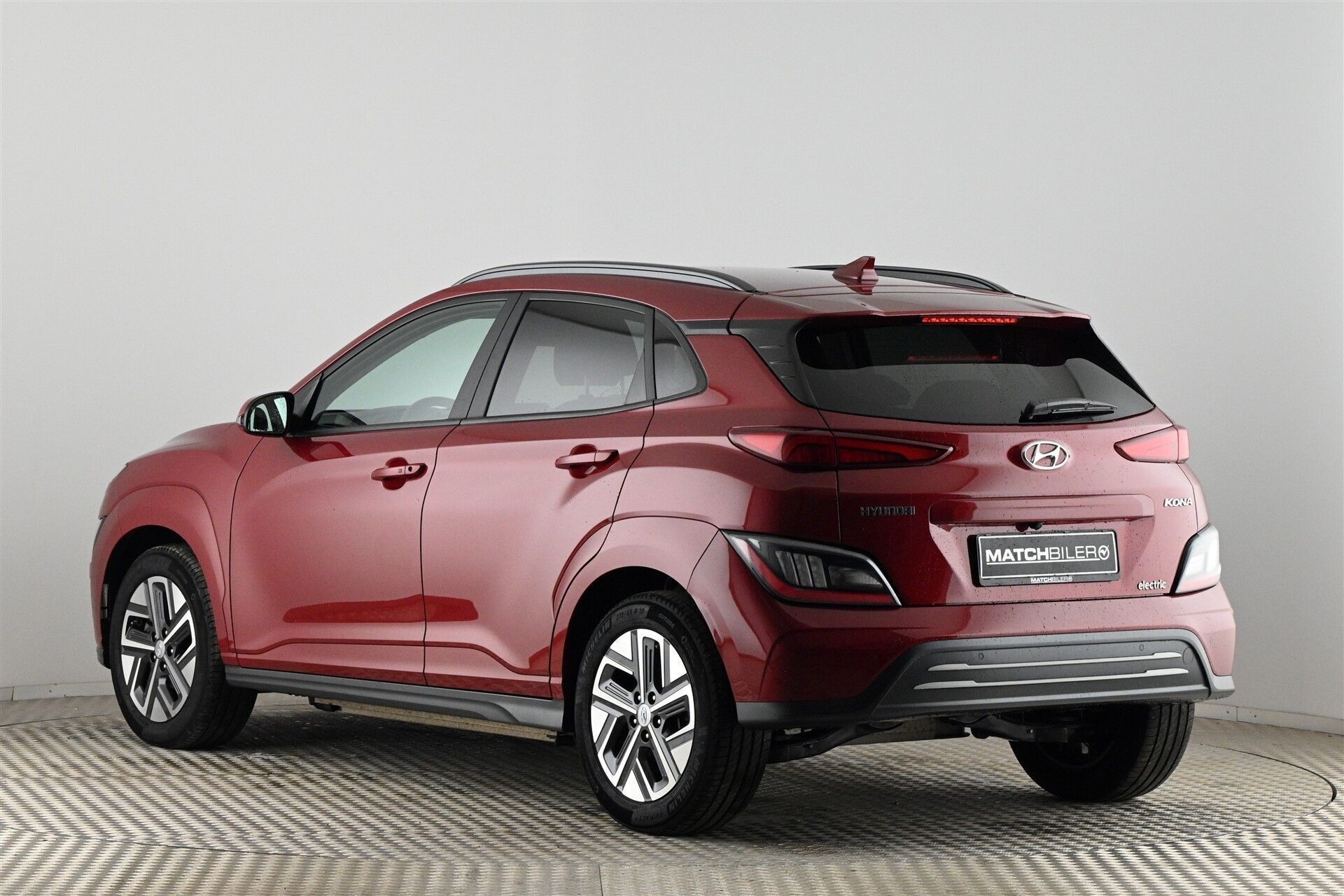Hyundai Kona EL Advanced 136HK 5d Aut.