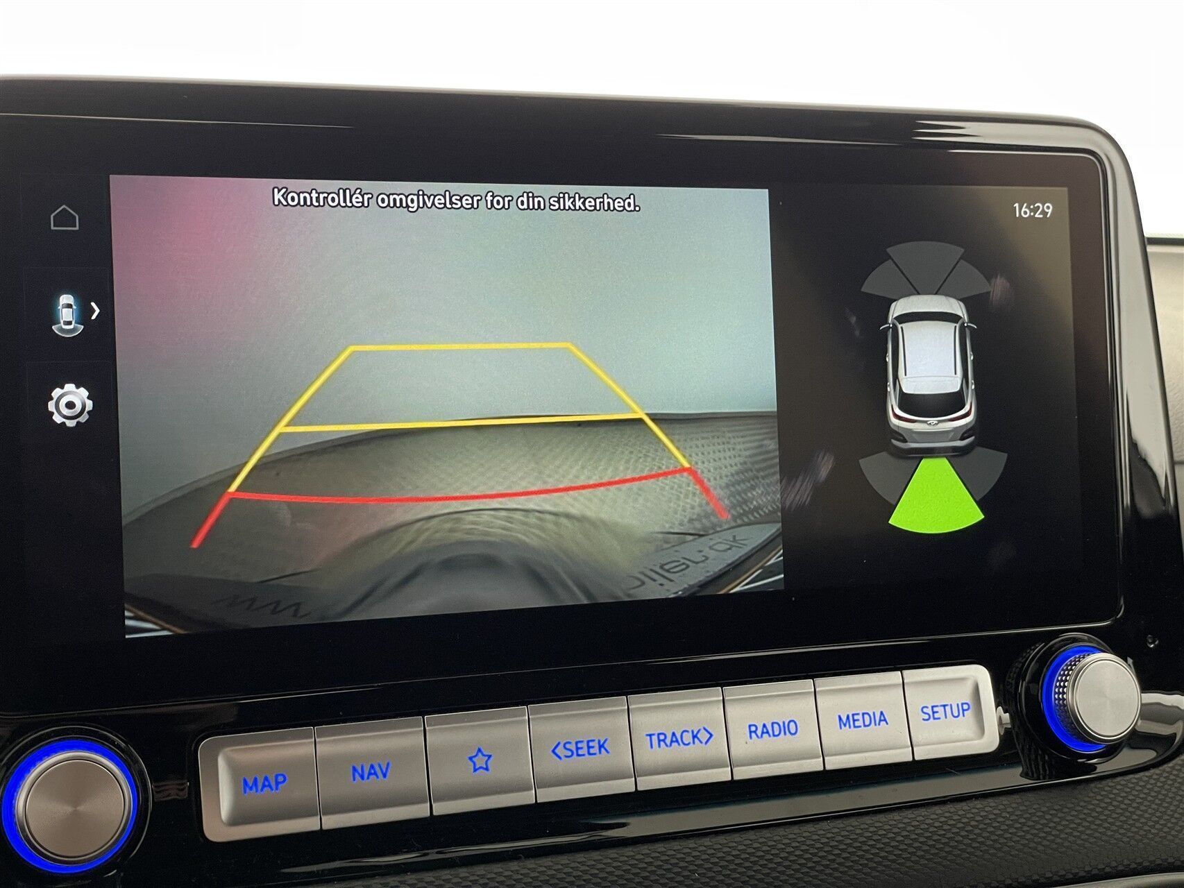 Bronze Hyundai Kona fra 2022