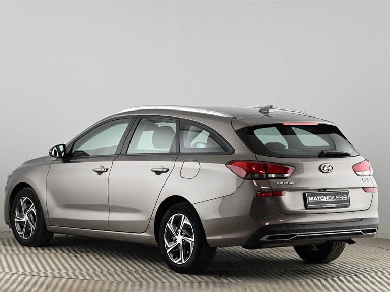 Hyundai i30 1,0 Cw T-GDI Essential DCT 120HK Stc 7g Aut.