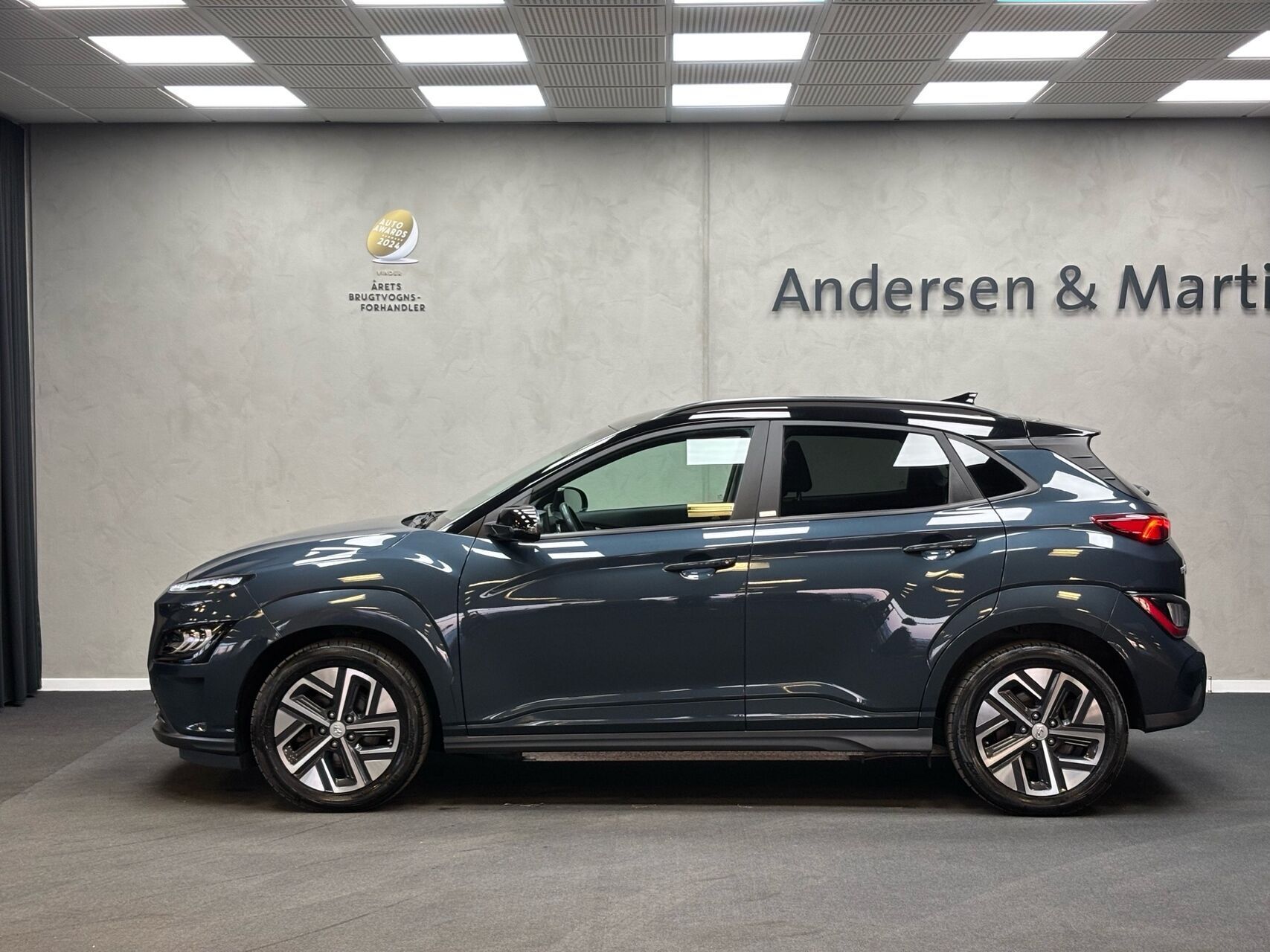 Hyundai Kona EL Trend 204HK 5d Aut.