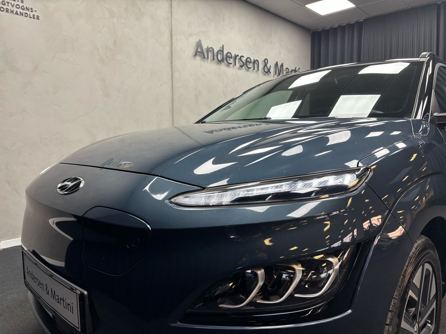 Hyundai Kona EL Trend 204HK 5d Aut.