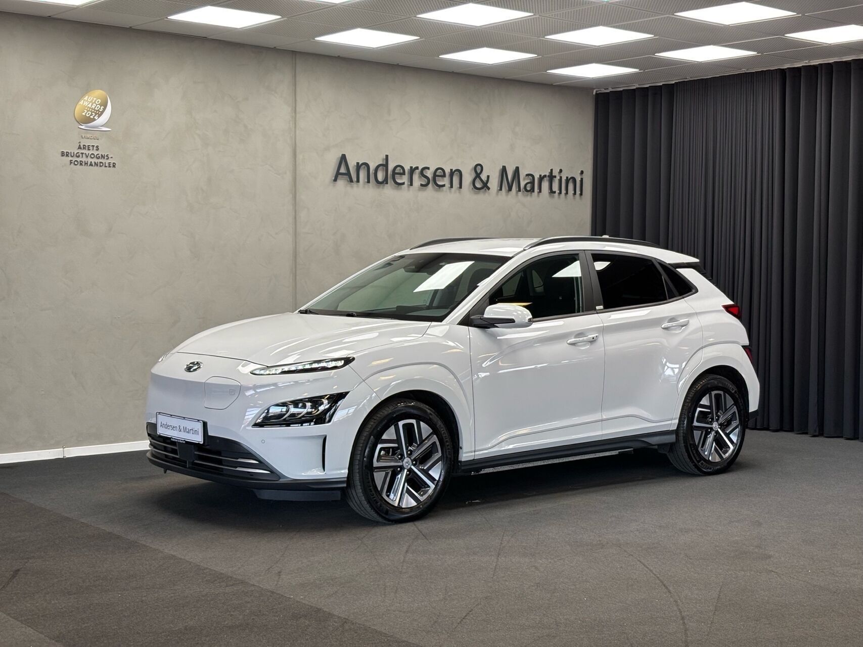 Hyundai Kona EL Trend 204HK 5d Aut.