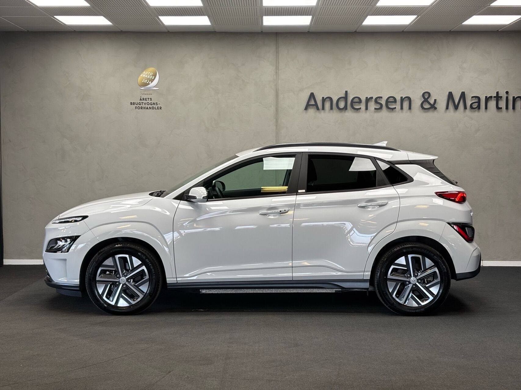 Hyundai Kona EL Trend 204HK 5d Aut.
