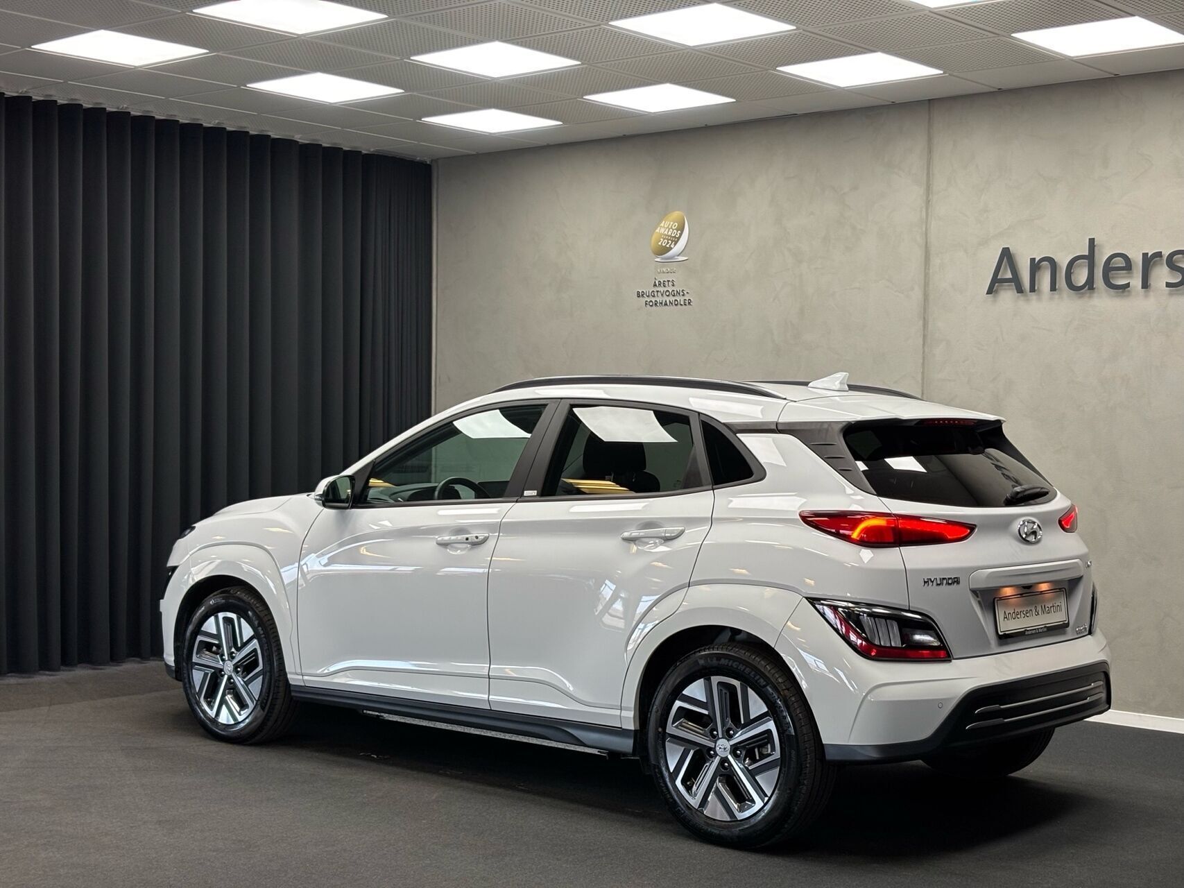 Hyundai Kona EL Trend 204HK 5d Aut.