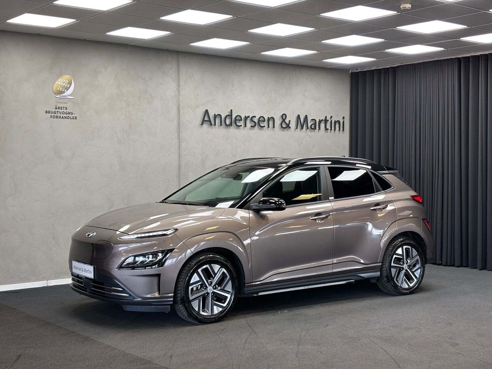 Hyundai Kona EL Trend 204HK 5d Aut.