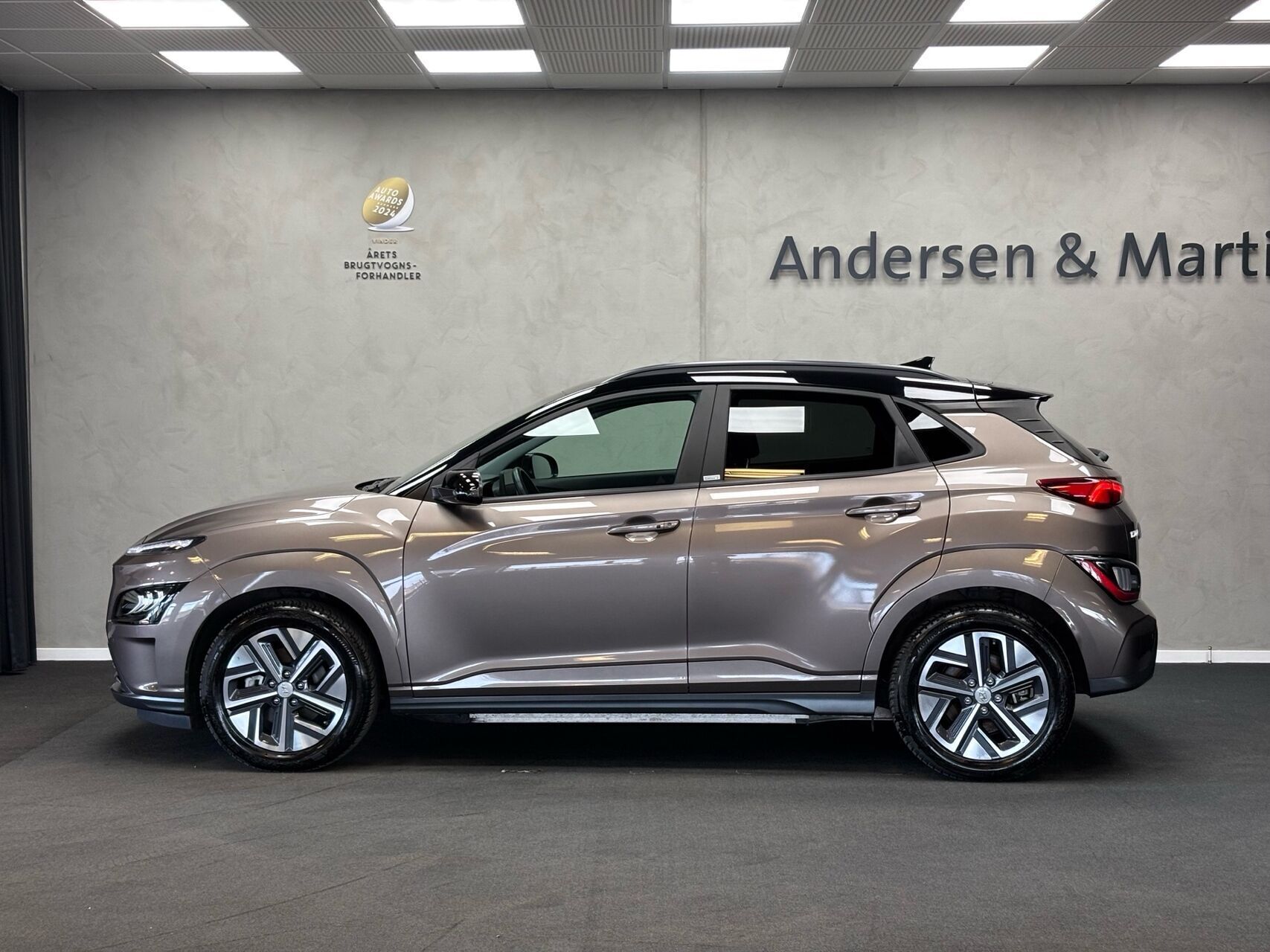 Hyundai Kona EL Trend 204HK 5d Aut.