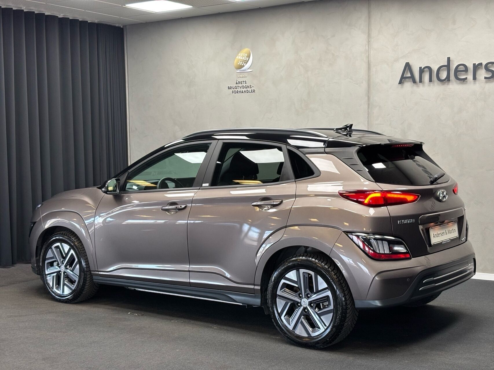 Hyundai Kona EL Trend 204HK 5d Aut.