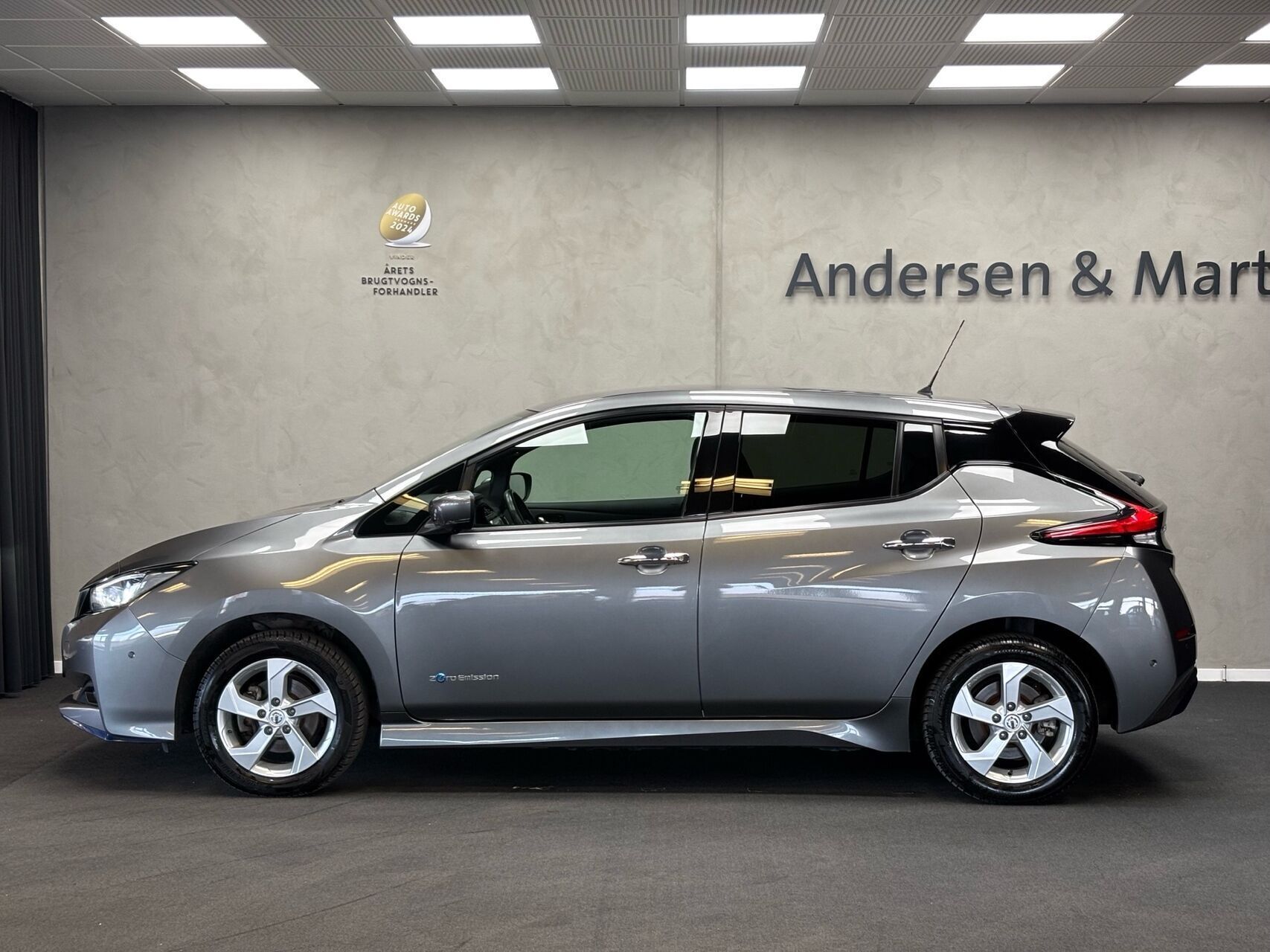 Nissan Leaf EL Tekna 62 kWh 214HK 5d Aut.