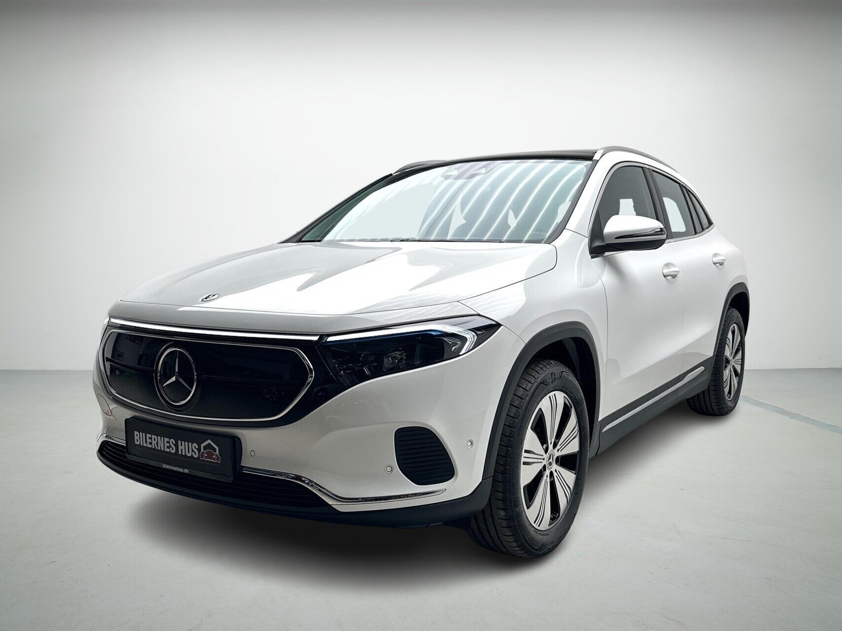 Mercedes EQA 250 EL Progressive Advanced 190HK 5d Aut.