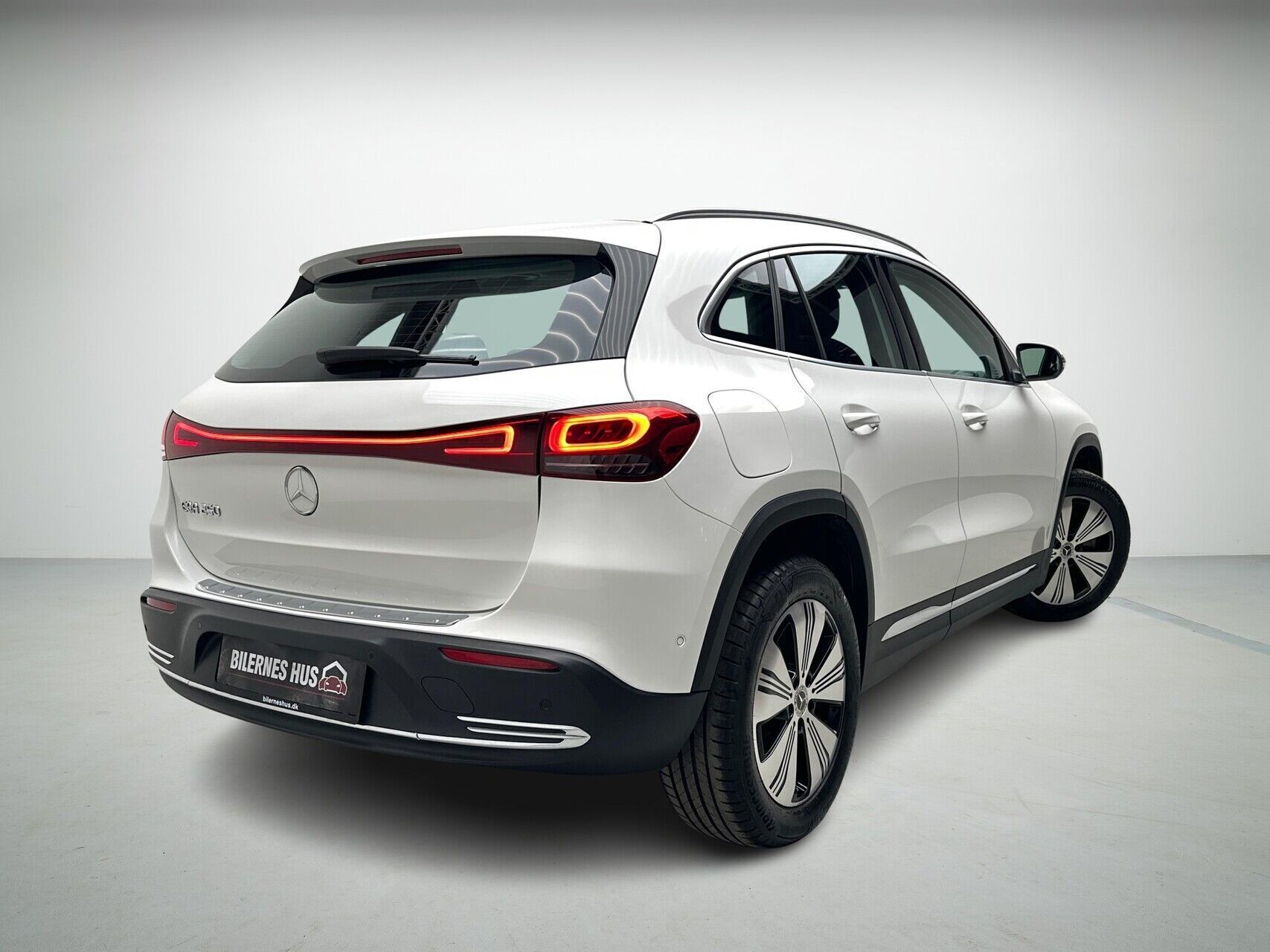 Mercedes EQA 250 EL Progressive Advanced 190HK 5d Aut.