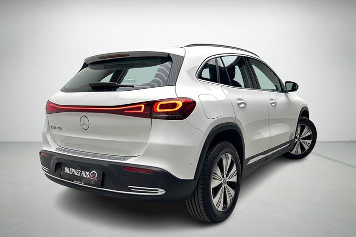 undefined Mercedes EQA 250 fra 2023
