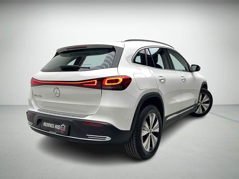 Mercedes EQA 250 EL Progressive Advanced 190HK 5d Aut.