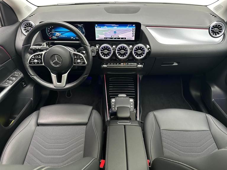 Mercedes EQA 250 EL Progressive Advanced 190HK 5d Aut.