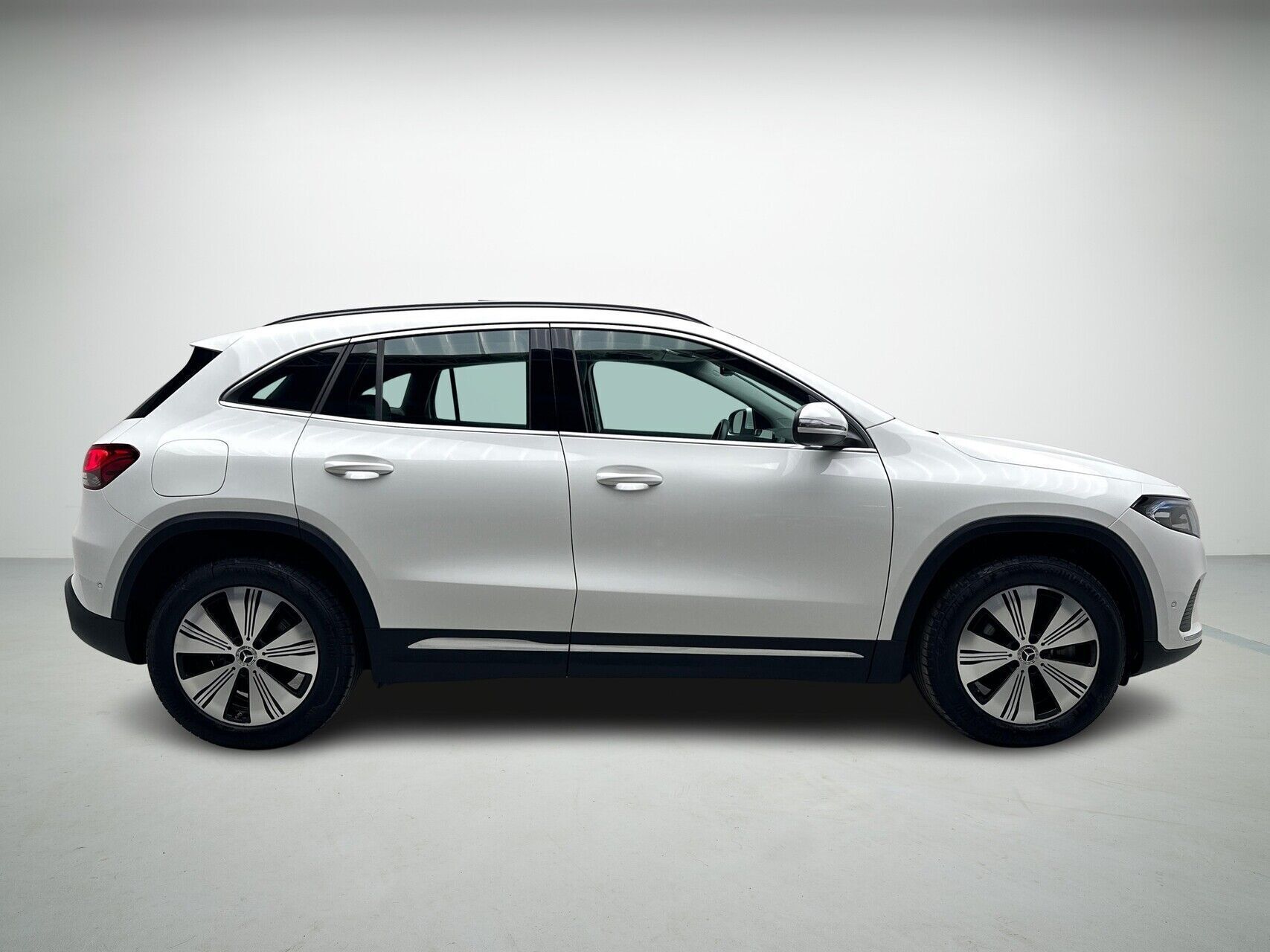 Mercedes EQA 250 EL Progressive Advanced 190HK 5d Aut.