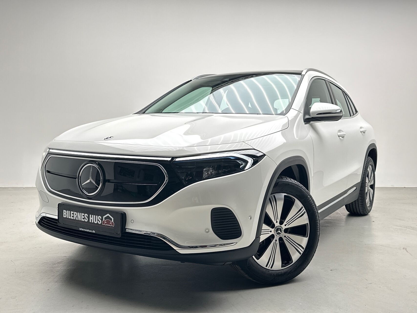 undefined Mercedes EQA 250 fra 2023